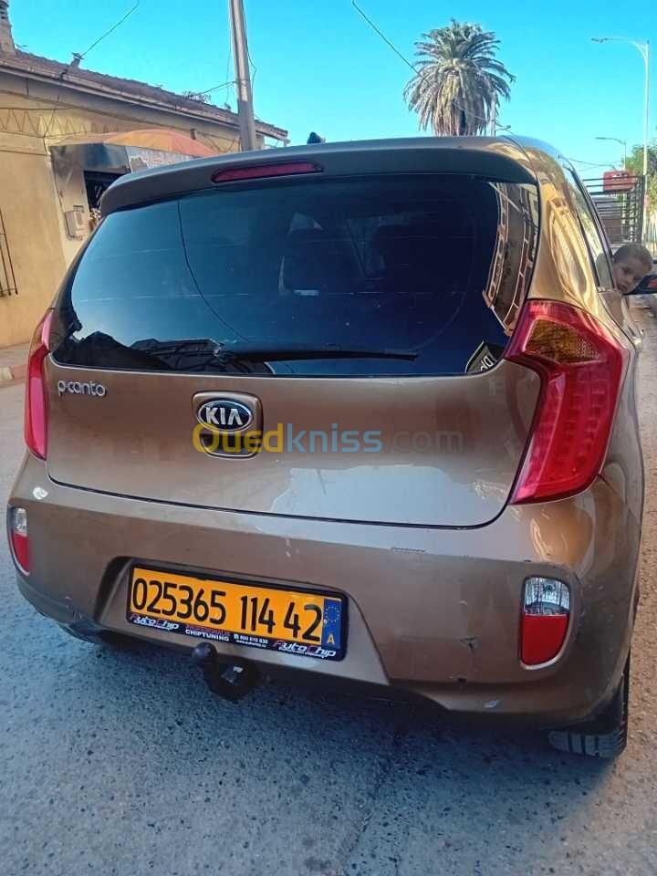 Kia Picanto 2014 Funny