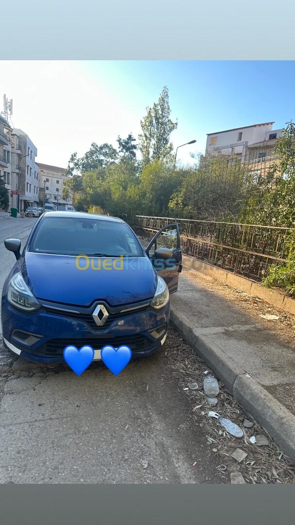 Renault Clio 4 2018 GT Line +