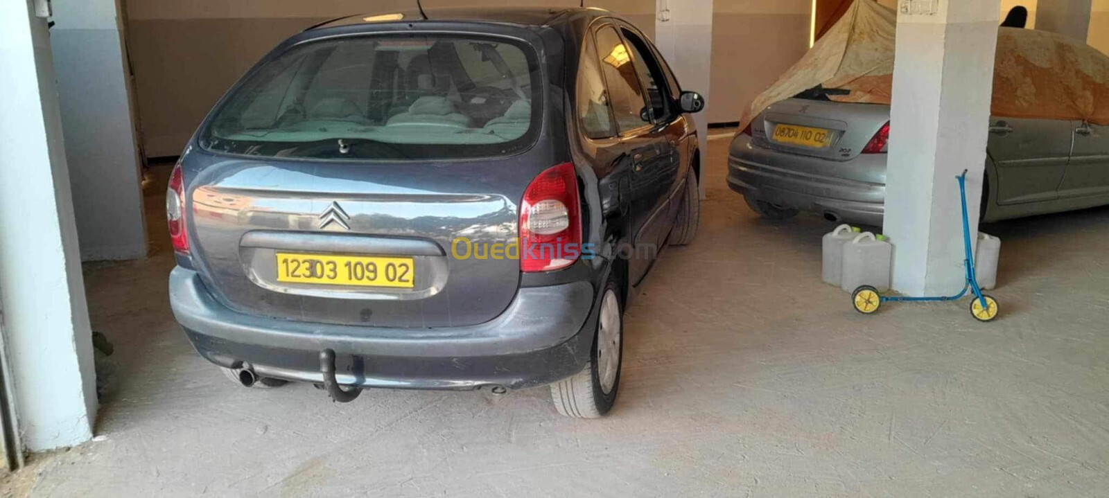 Citroen Xsara Picasso 2009 Xsara Picasso