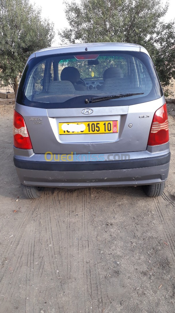 Hyundai Atos 2005 GLS