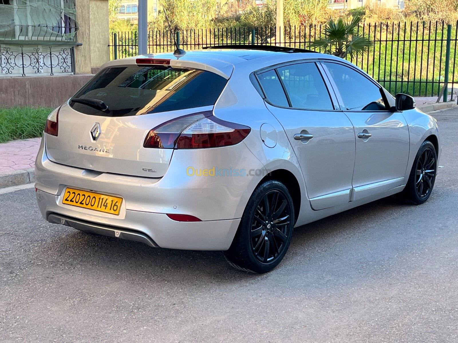 Renault Megane 3 2014 Megane 3