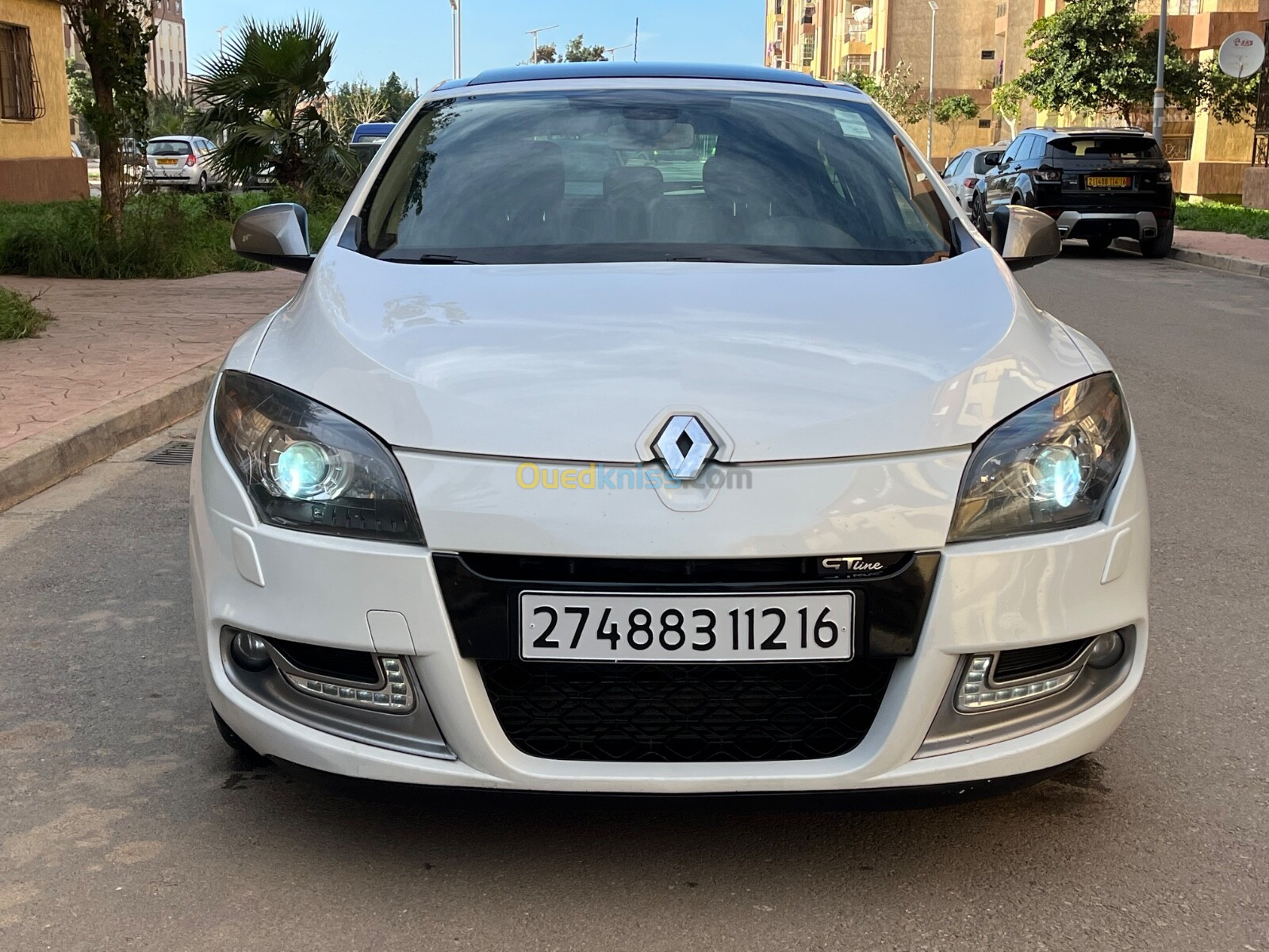 Renault Megane 3 2012 Gtline