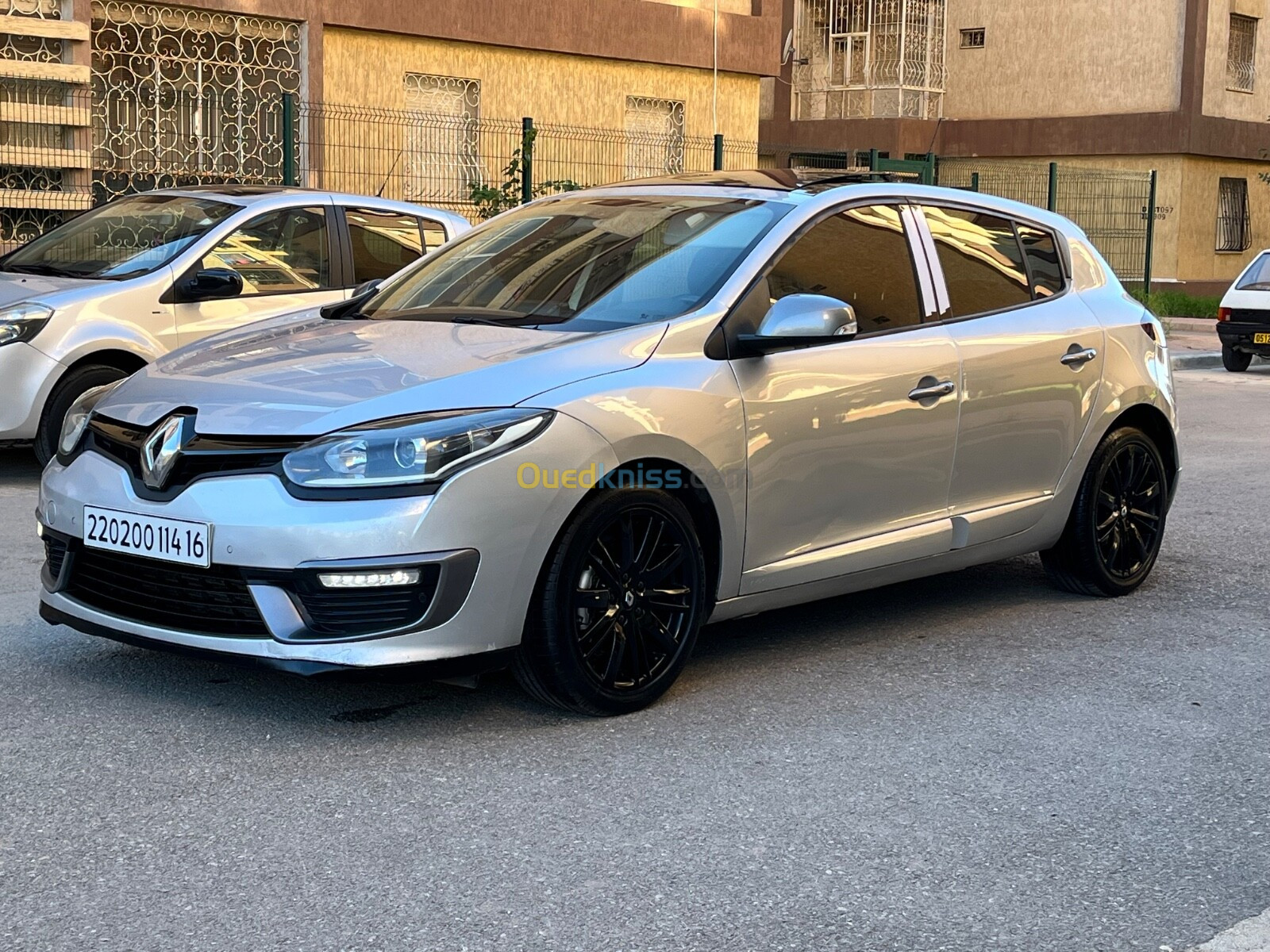 Renault Megane 3 2014 GT Line