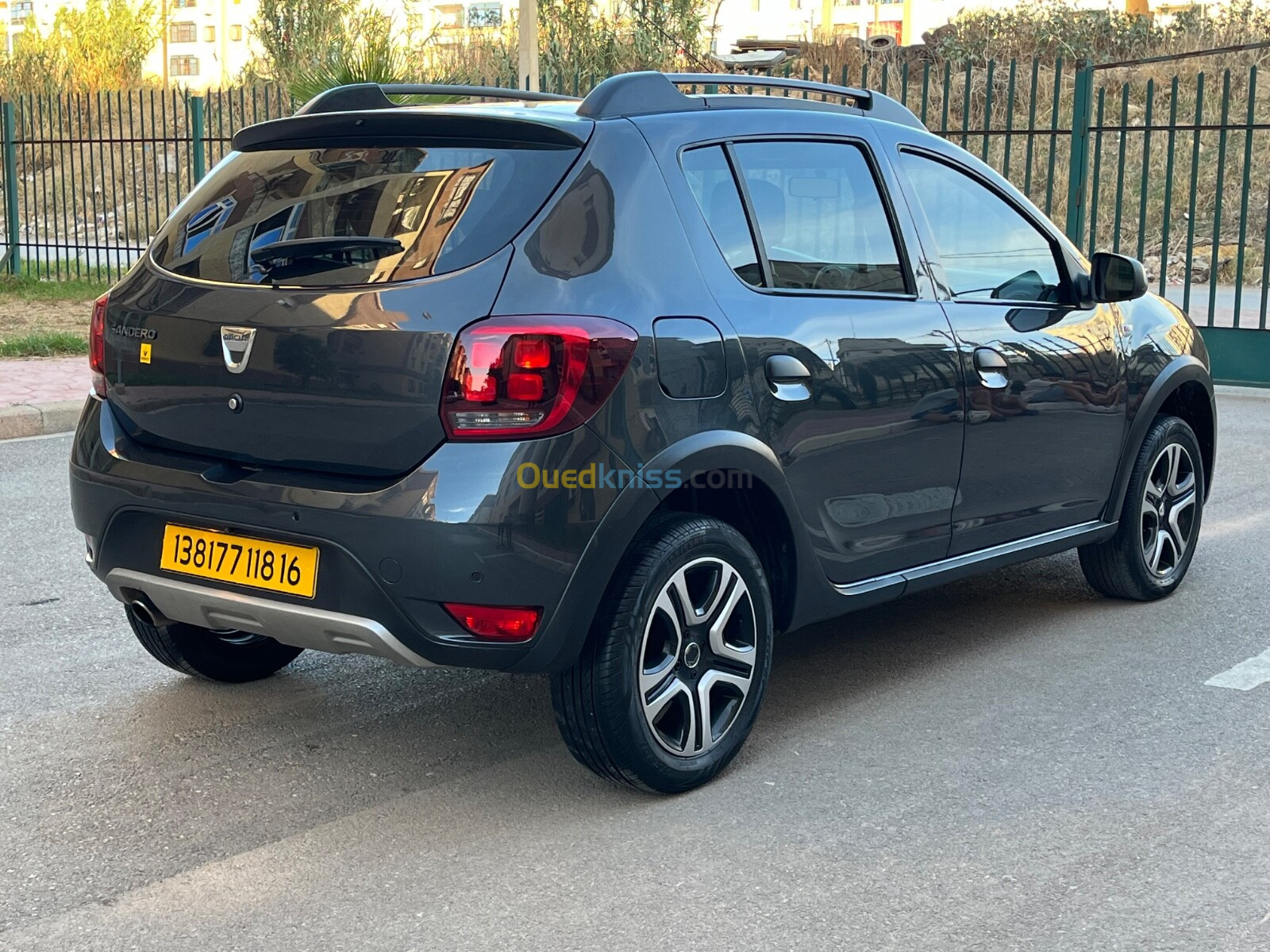 Dacia Stepway 2018 Stepway