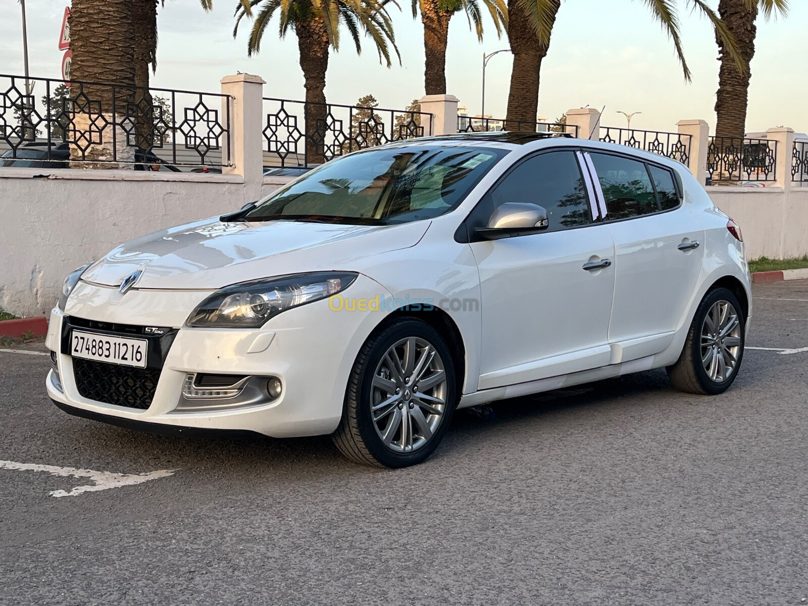 Renault Megane 3 2012 Gtline