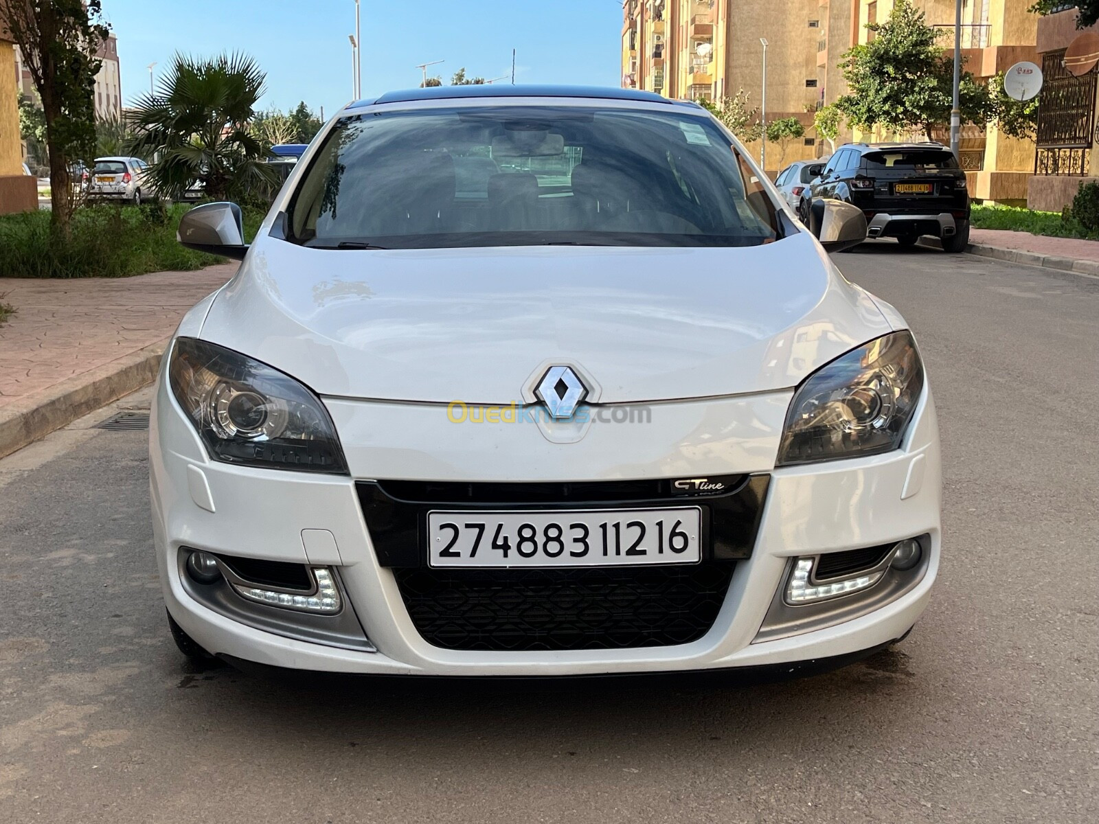 Renault Megane 3 2012 Megane 3