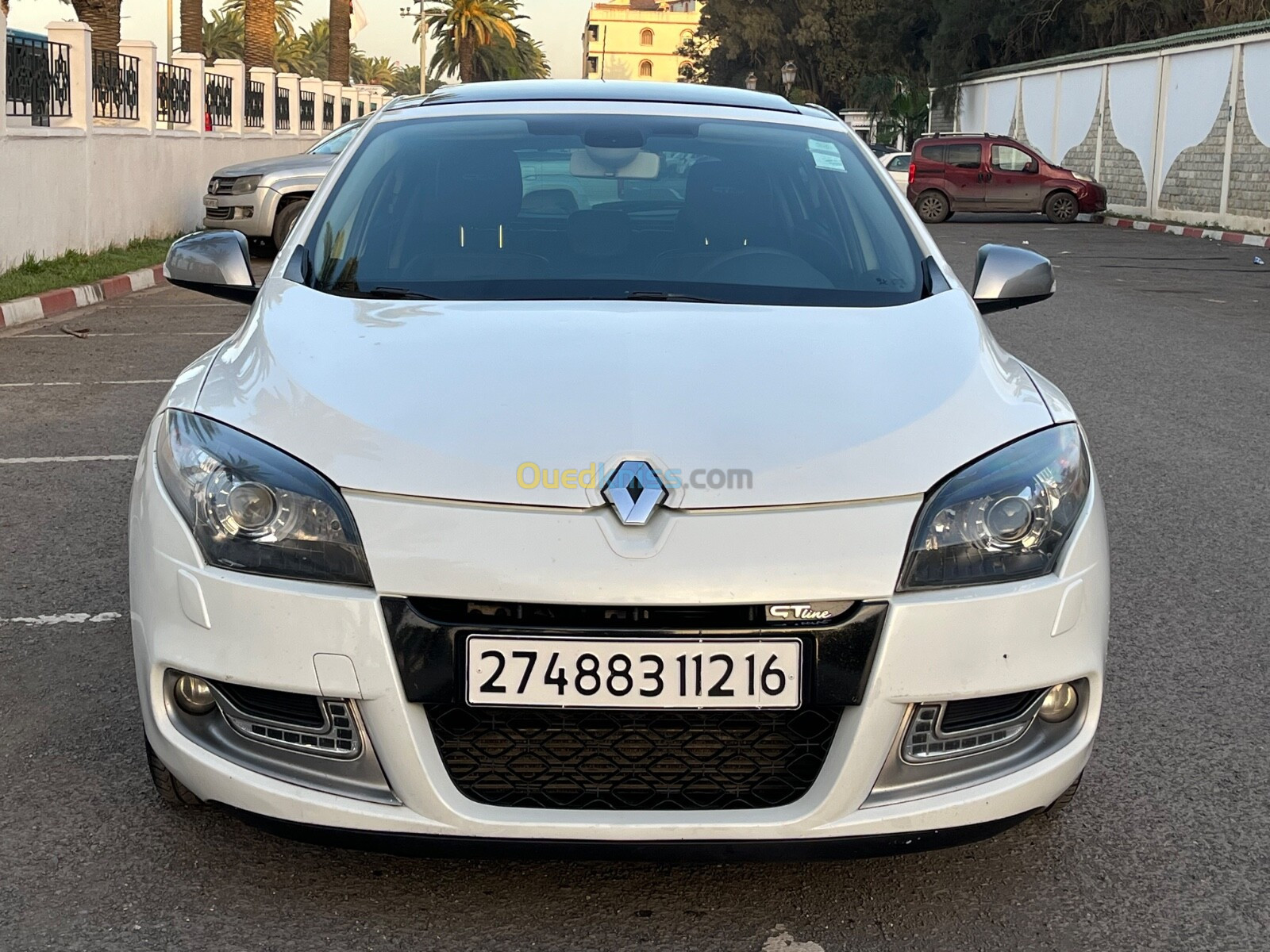 Renault Megane 3 2012 Gtline