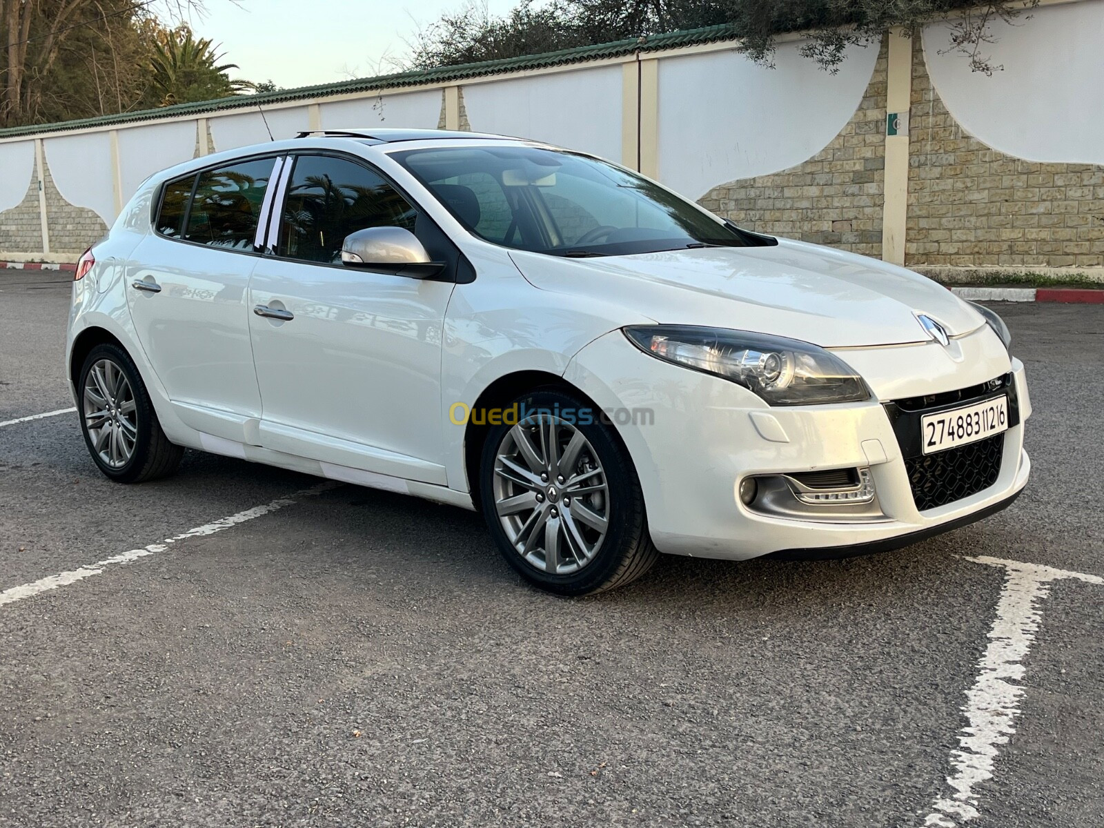 Renault Megane 3 2012 Gtline