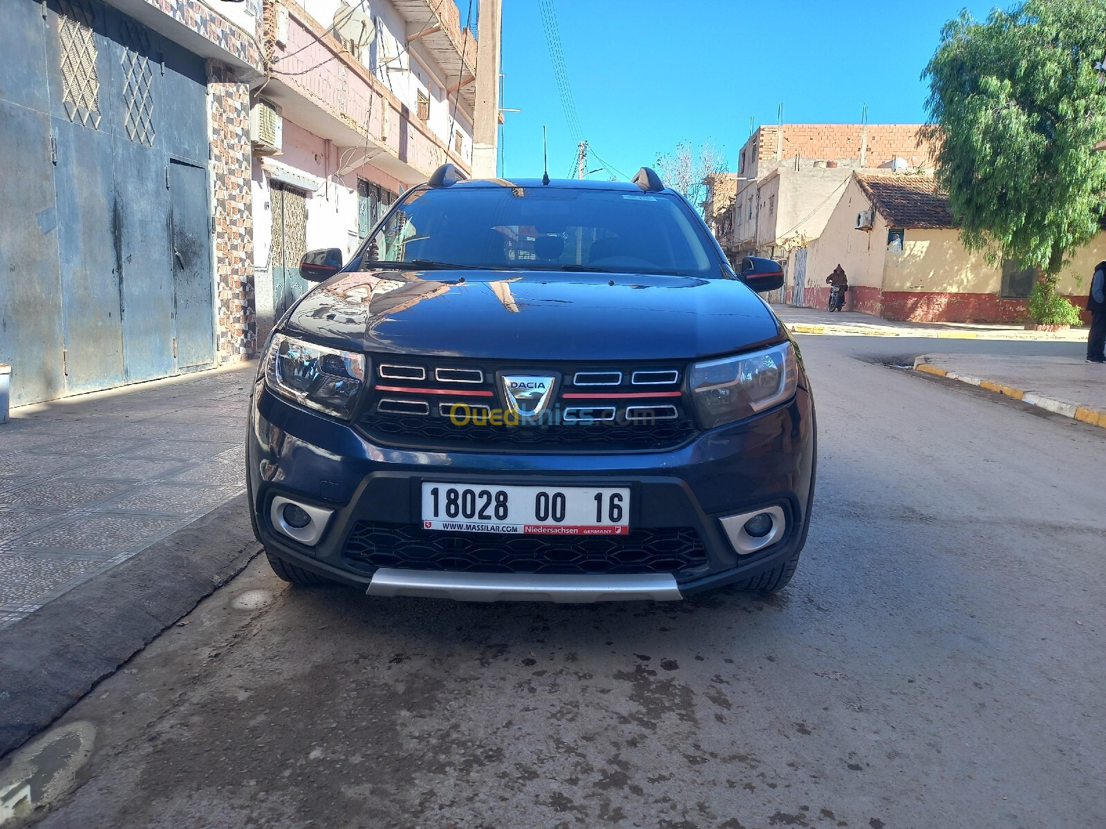 Dacia Sandero 2018 Stepway