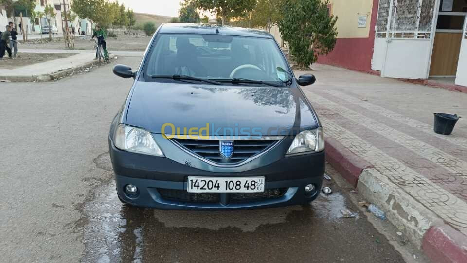 Dacia Logan 2008 Ka