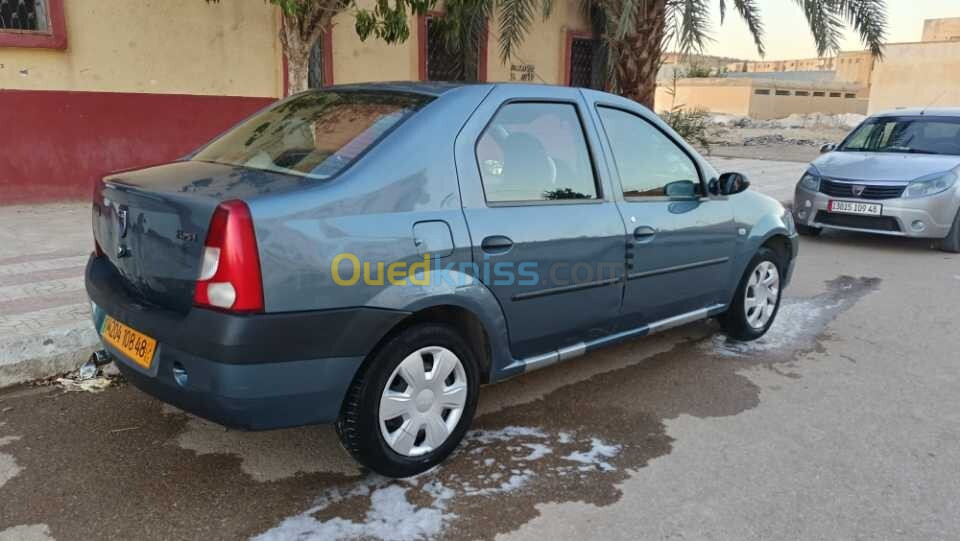 Dacia Logan 2008 Ka