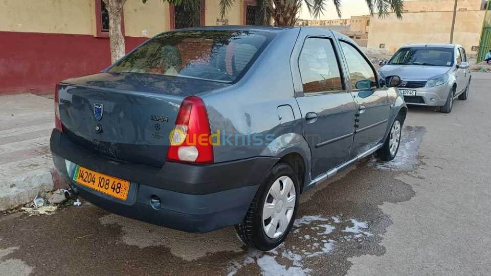 Dacia Logan 2008 Ka