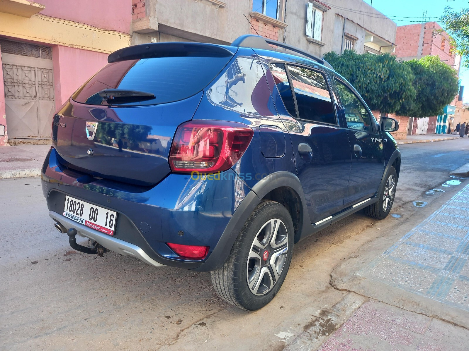 Dacia Sandero 2018 Stepway