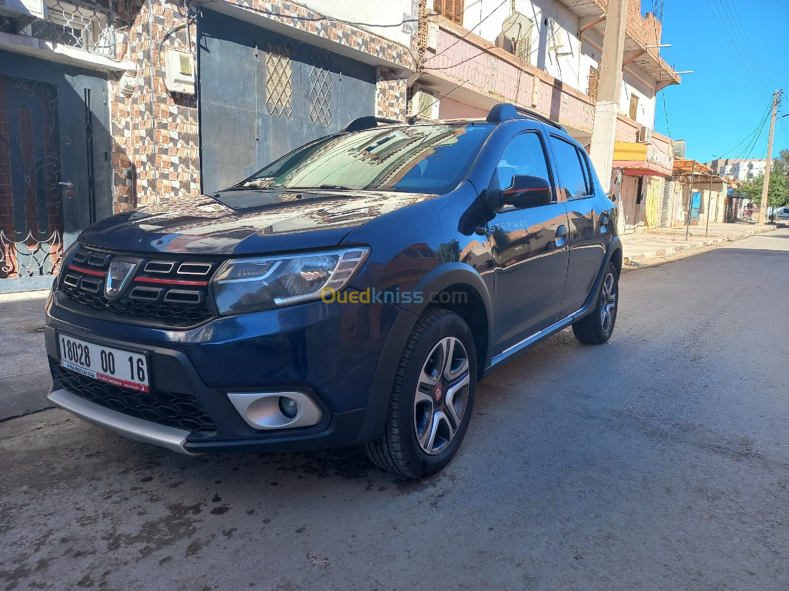 Dacia Sandero 2018 Stepway