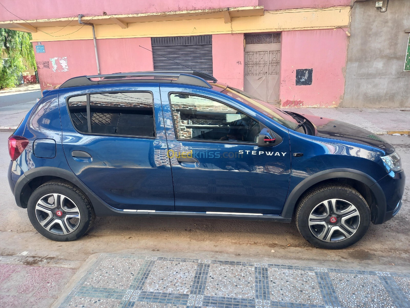 Dacia Sandero 2018 Stepway