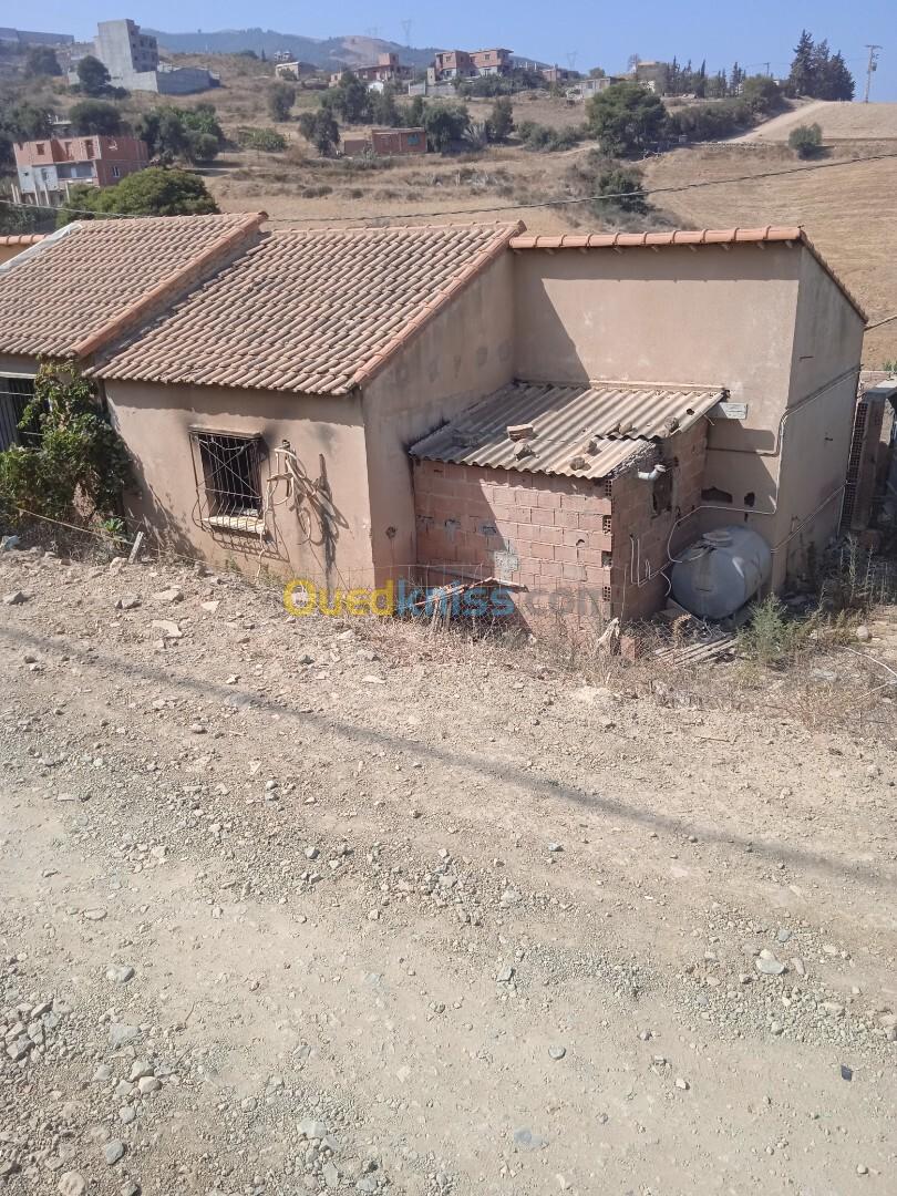 Vente bien immobilier Tipaza Sidi ghiles