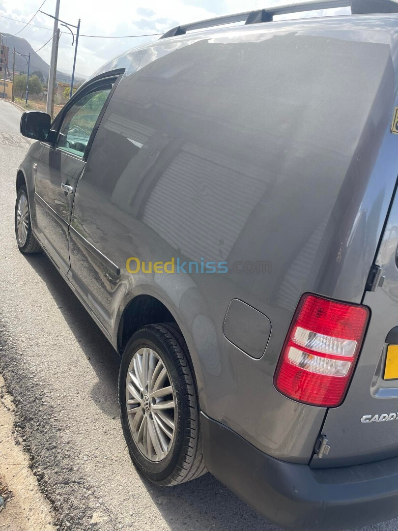 Volkswagen Caddy 2015 Caddy