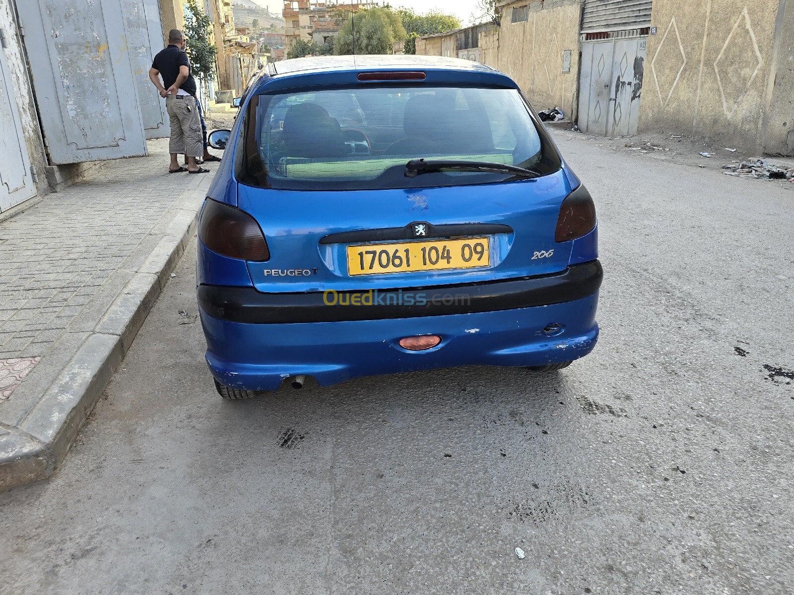 Peugeot 206 2004 206