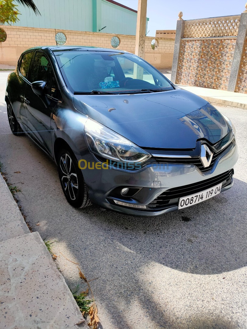 Renault Clio 4 2019 Limited