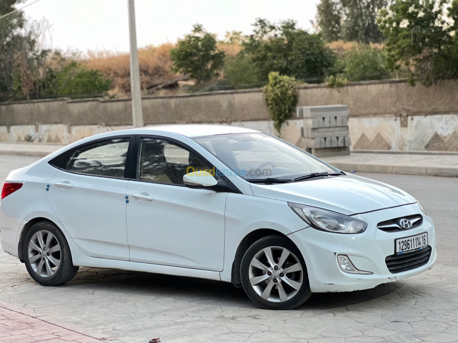 Hyundai Accent RB  5 portes 2014 