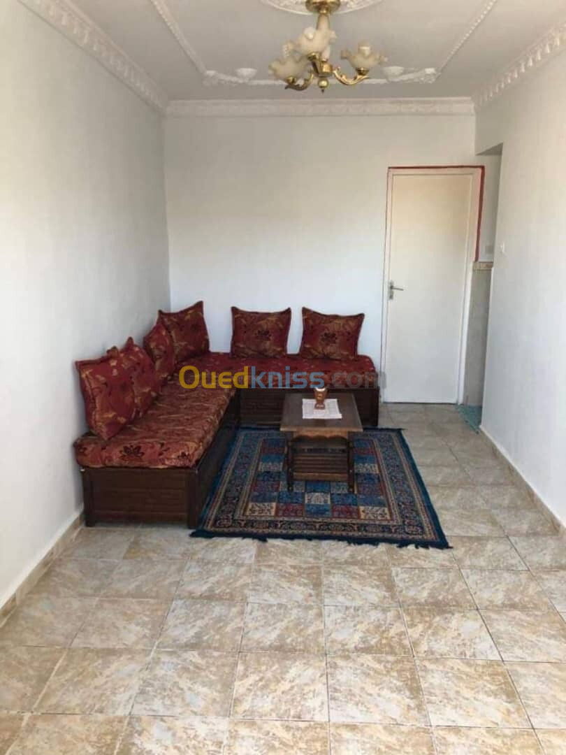 Location Appartement F3 Alger Reghaia