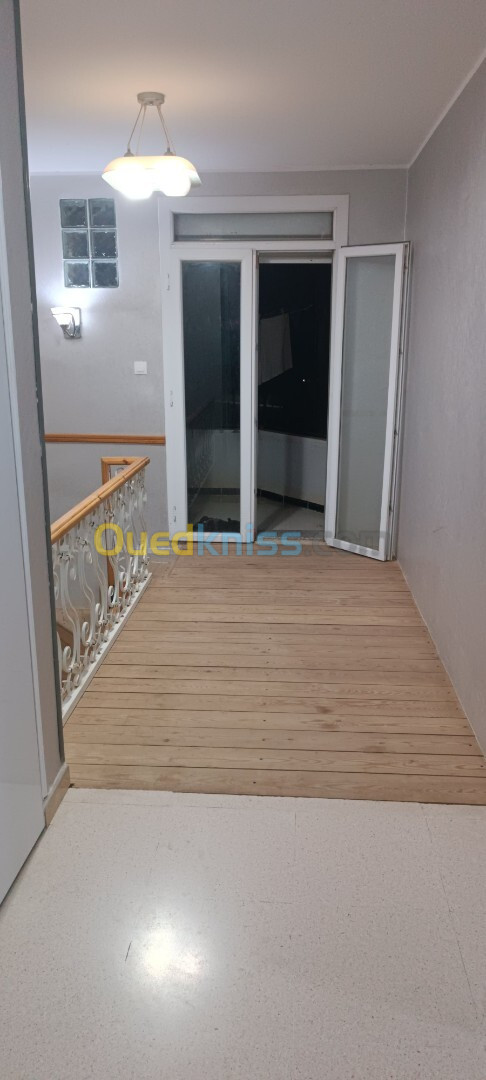 Vente Duplex F5 Béjaïa Oued ghir