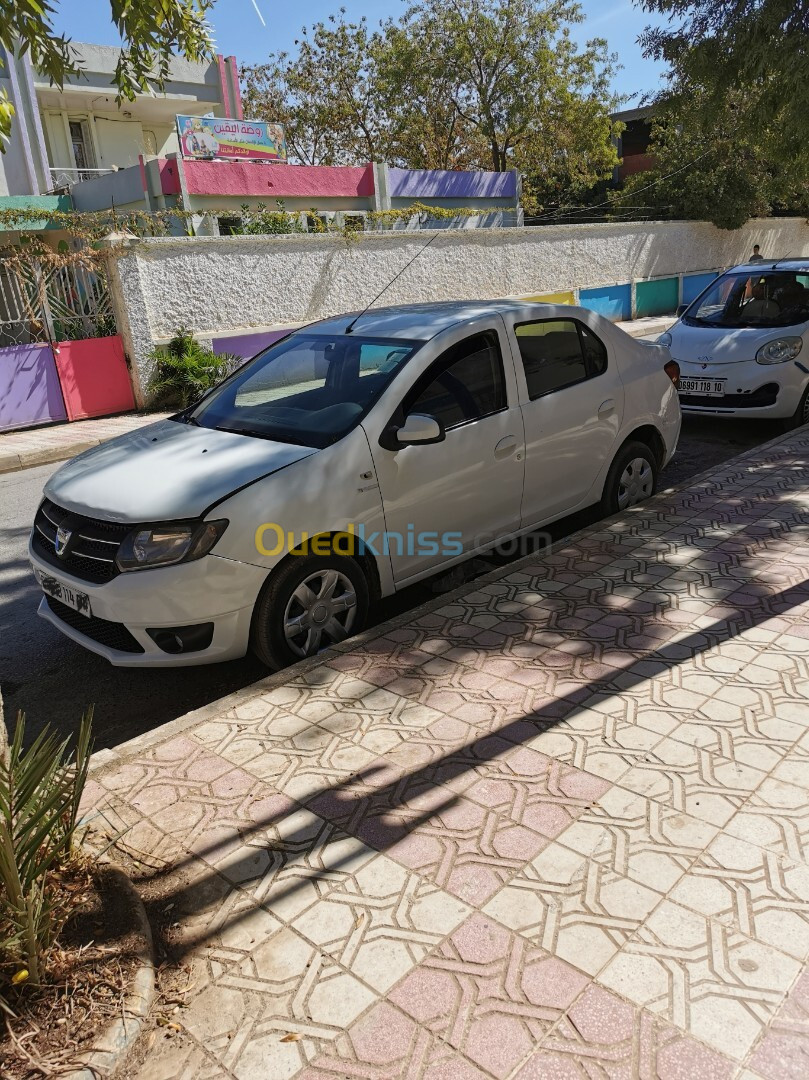 Dacia Logan 2014 Access