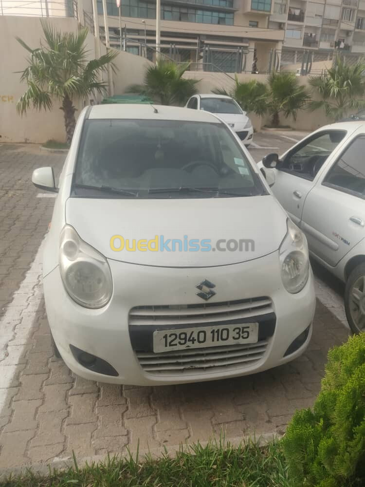 Suzuki Swift 2010 سريليو