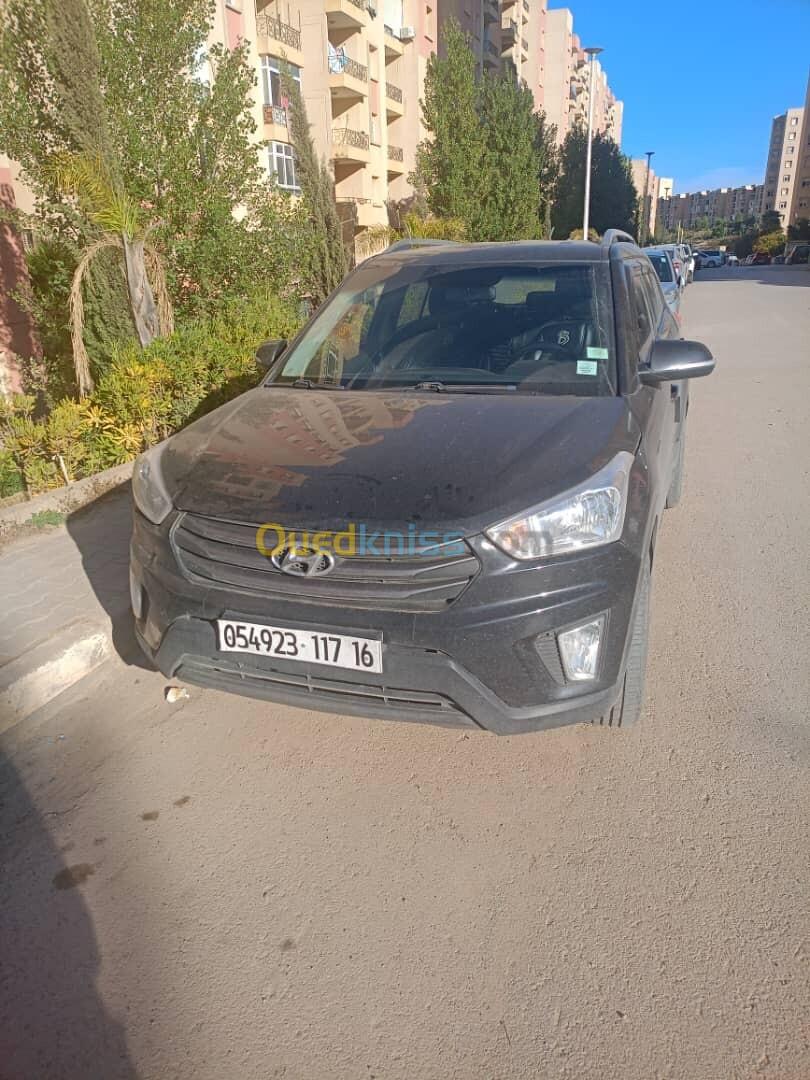 Hyundai Crita 2017 2017