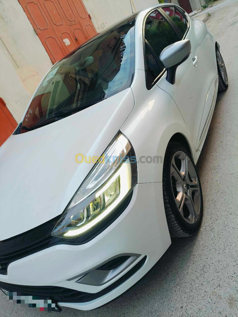 Renault clio 4 gt line 2018 2018