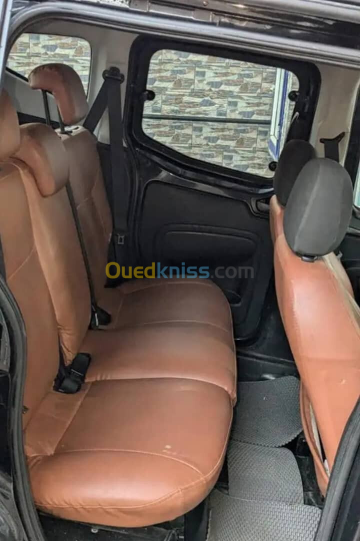 Fiat Qubo 2017 