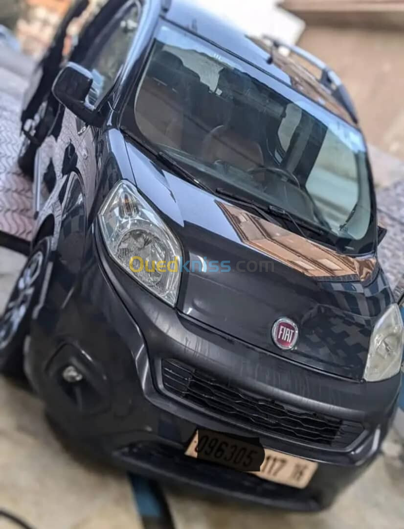 Fiat Qubo 2017 