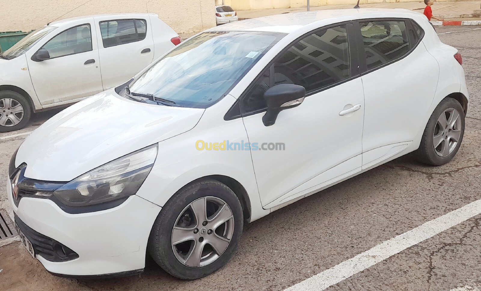 Renault Clio 4 2016 Clio 4