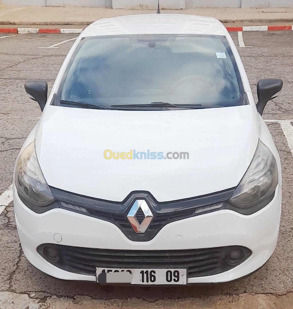 Renault Clio 4 2016 Clio 4