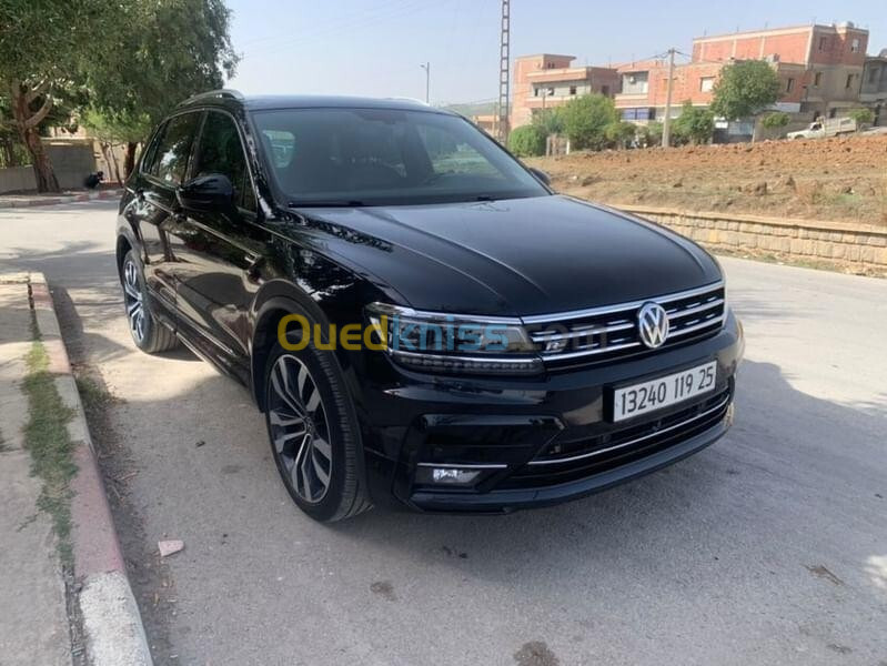 Volkswagen Tiguan 2019 R line