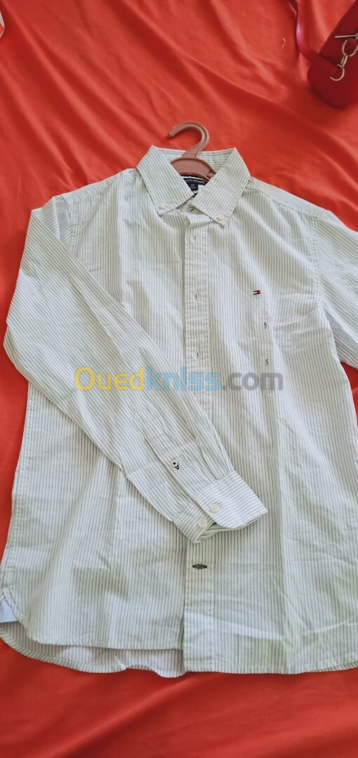 Chemise Tommy Hilfiger 