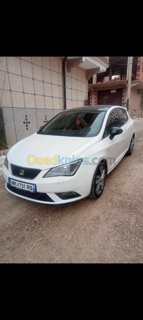 Seat Ibiza 2015 Black Line