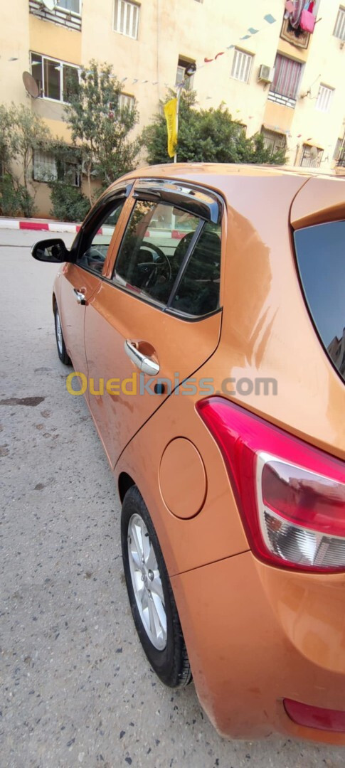 Hyundai Grand i10 2017 