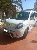 Renault Kangoo 2012 white édition