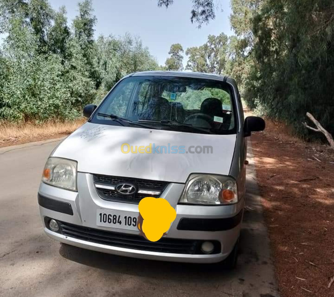 Hyundai Atos 2009 Atos