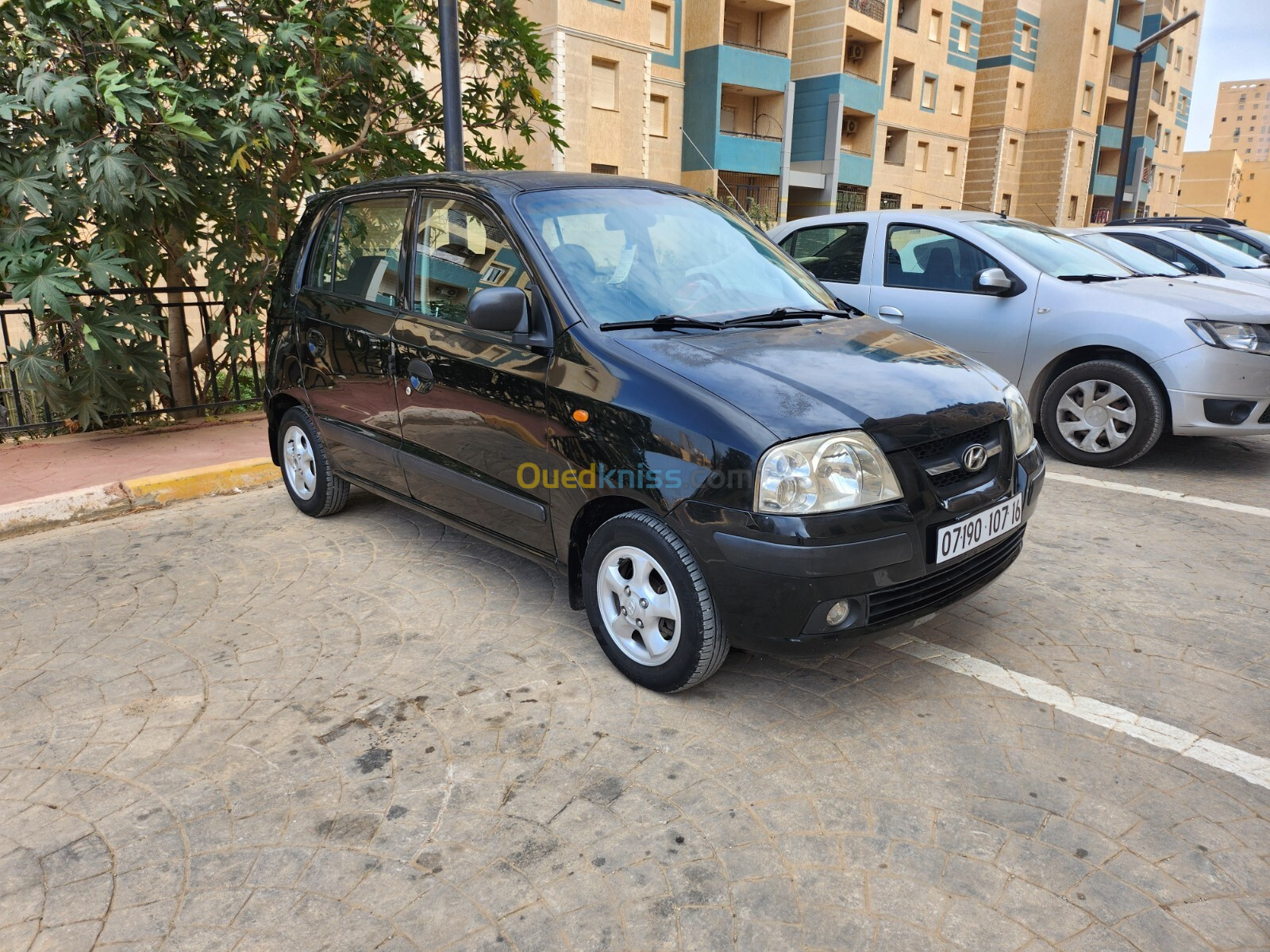 Hyundai Atos 2007 XS