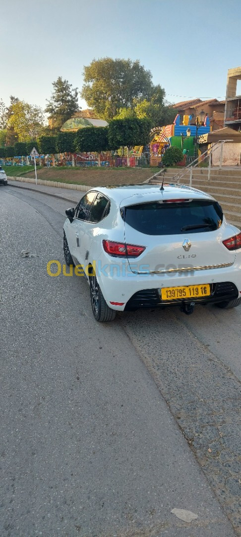 Renault Clio 4 2019 Limited 2