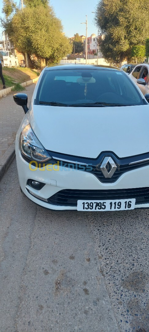 Renault Clio 4 2019 Limited 2