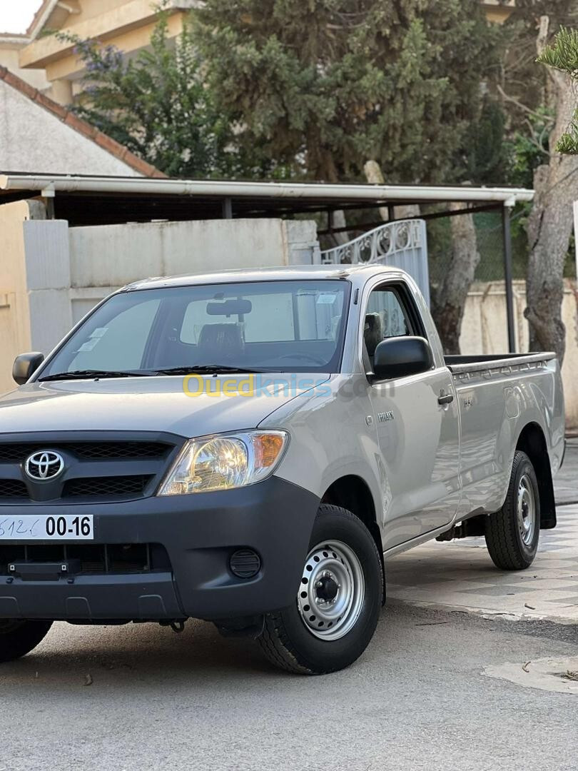 Toyota Hilux 2008 Hilux