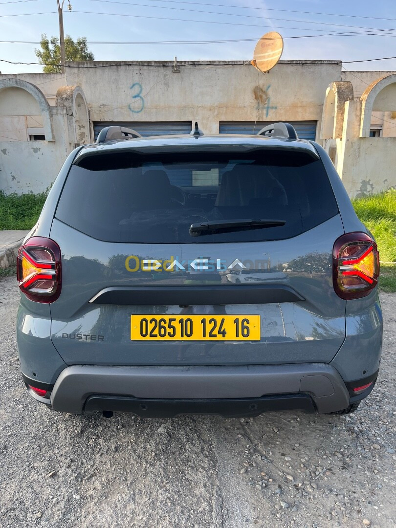 Dacia Duster 2024 Journey