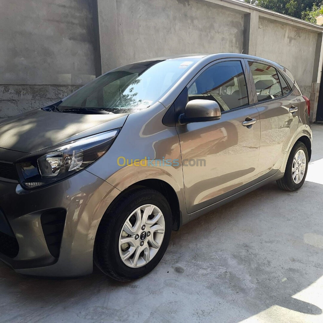 Kia Picanto 2019 Lx start