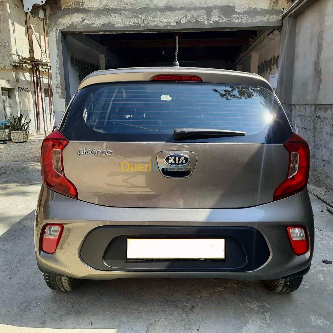 Kia Picanto 2019 Lx start