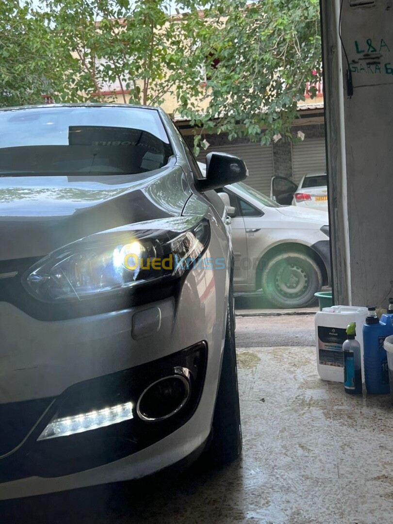 Renault Megane 3 2017 Bose