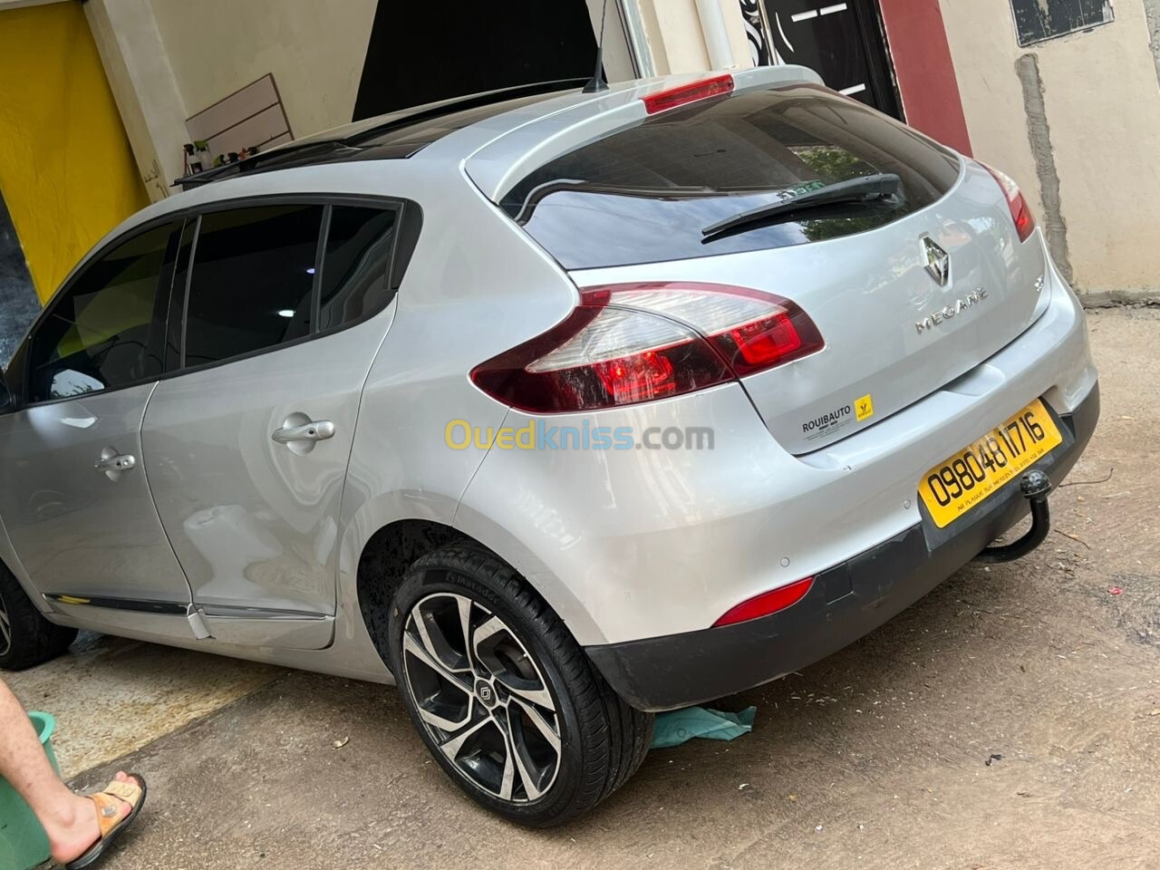 Renault Megane 3 2017 Bose