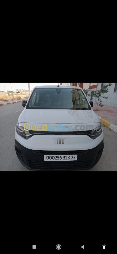 Doblo Fiat 2023